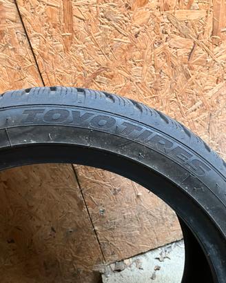 4 Gomme termiche pneumatici invernali Smart/Twingo