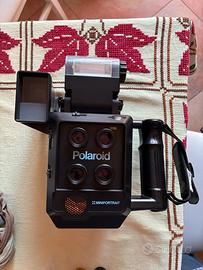 Polaroid minoportrait
