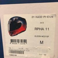 Casco HJC RAPHA11