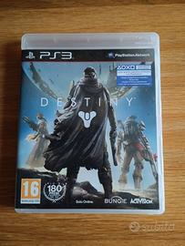 Destiny PS3 - PAL ita completo 