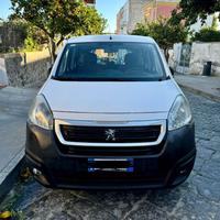 Peugeot partner 1.6 disel 75 cavalli