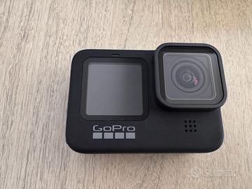 Gopro Hero 9 Black con accessori