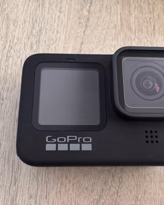 Gopro Hero 9 Black con accessori