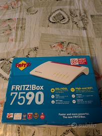 Router FritzBox 7590