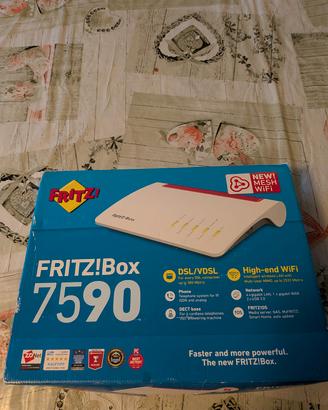 Router FritzBox 7590