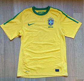Maglia ufficiale Brasile - Nike Authentic
