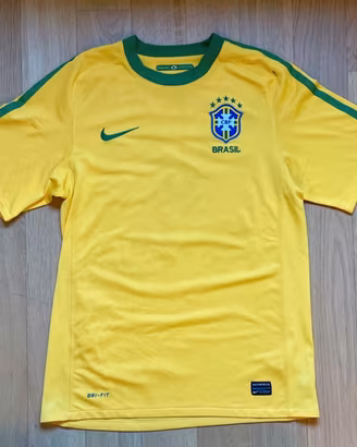 Maglia ufficiale Brasile - Nike Authentic