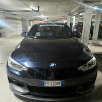 BMW 435d f36