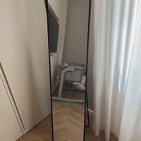 Specchio Ikea da terra