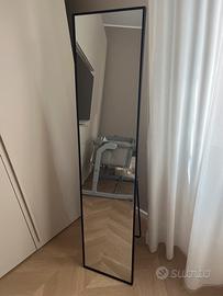 Specchio Ikea da terra