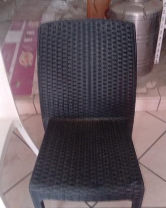 tavoli e sedie da bar o giardino