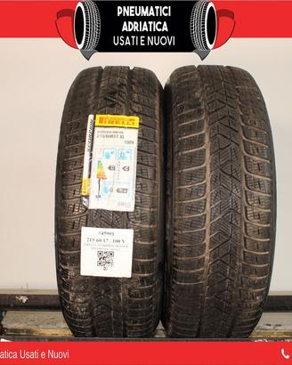 2 Gomme NUOVE 215 60 R 17 Pirelli SPED GRATIS
