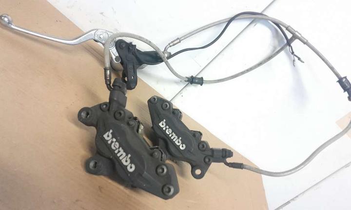 Impianto freno pinze pompa Ducati Monster 900 1000