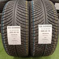 2 gomme 225 45 19 MICHELIN inv RIF1320