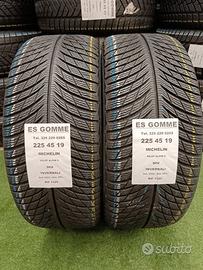 2 gomme 225 45 19 MICHELIN inv RIF1320