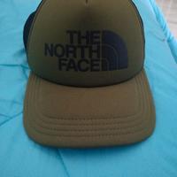 cappellino the North face verde