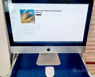 iMac 21,5" Mid 2010