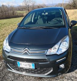 Citroen C3 exclusive benzina euro 6