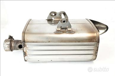 Kawasaki ER 6F / ER 6N 06 08 marmitta