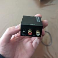 convertitore ottico DAC