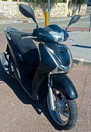 Honda Sh150 2017