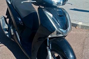 Honda Sh150 2017