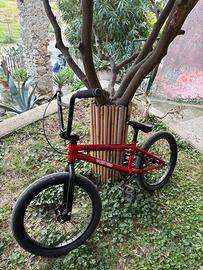 Bmx radio bike dice
