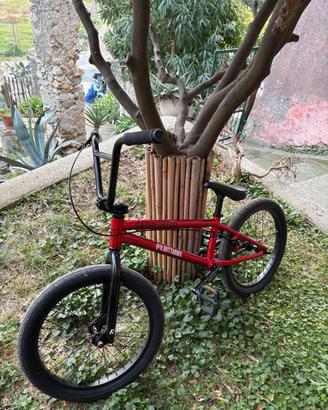 Bmx radio bike dice