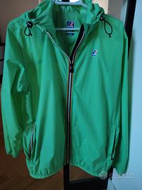 K-way  Le-vrai 3.0 Claude originale unisex nuovo