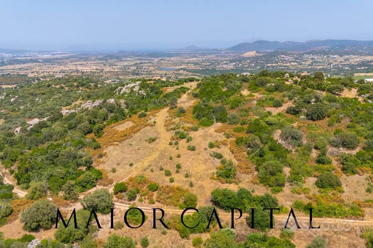 Loiri Porto San Paolo | Enas | Terreno agricolo co - View 2