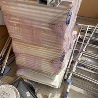 Pannelli xps battentato 125/60/3cm