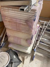 Pannelli xps battentato 125/60/3cm