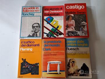 Collana "I Garzanti"