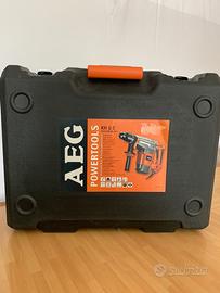 Martello AEG demolitore - perforatore  NUOVO