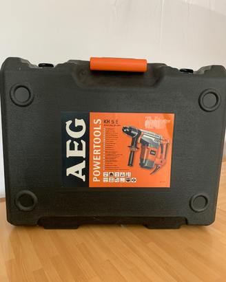 Martello AEG demolitore - perforatore  NUOVO
