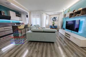 Appartamento di 87 m² con 3 locali e box auto a Ca