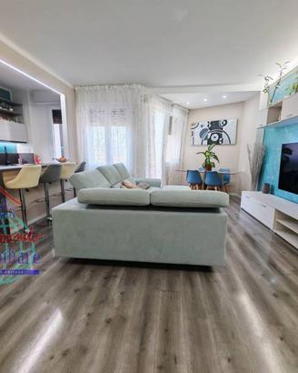 Appartamento di 87 m² con 3 locali e box auto a Ca