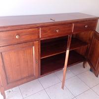 Credenza Arte Povera