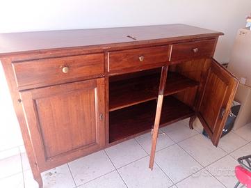 Credenza Arte Povera