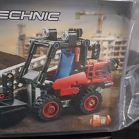 Lego Bulldozer 42116