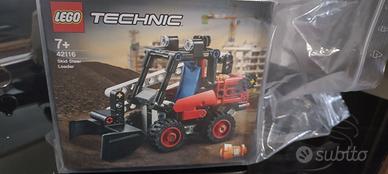 Lego Bulldozer 42116