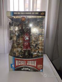 Action figure Michael Jordan finale 1998