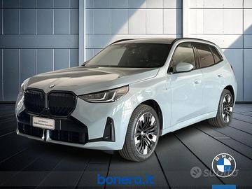 BMW X3 xdrive40d Msport Pro auto