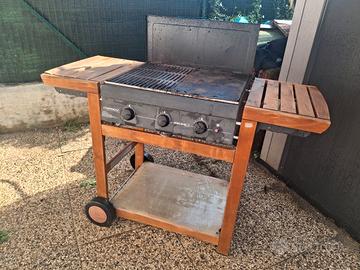 Barbecue a gas Campingaz Adelaide 3 Woody