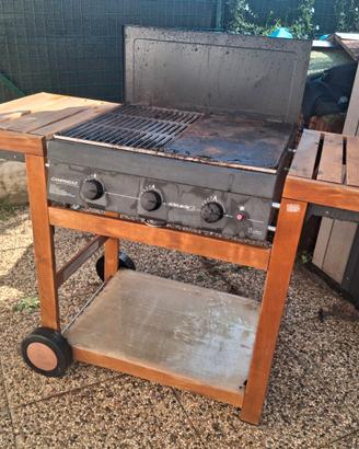 Barbecue a gas Campingaz Adelaide 3 Woody