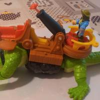 coccodrillo capitan uncino