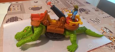 coccodrillo capitan uncino