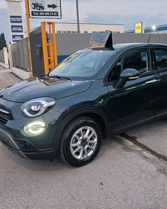 FIAT 500X 1.3 MJT 95 CV S&S CITY CROSS