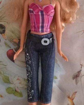 Barbie Fashion Fever Country Rock 2009