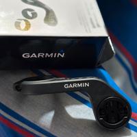 supporto da manubrio garmin 